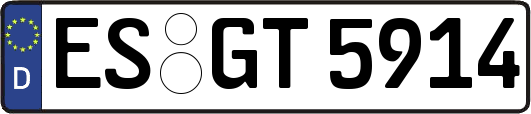 ES-GT5914