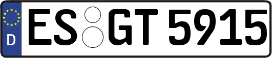 ES-GT5915