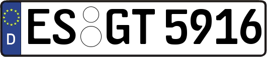 ES-GT5916
