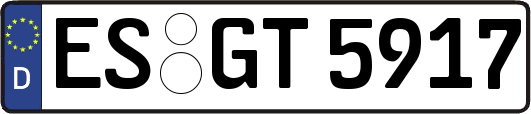 ES-GT5917