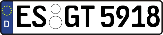 ES-GT5918