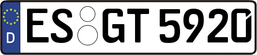 ES-GT5920