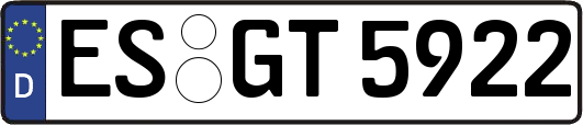 ES-GT5922