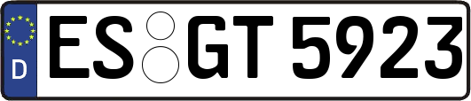 ES-GT5923