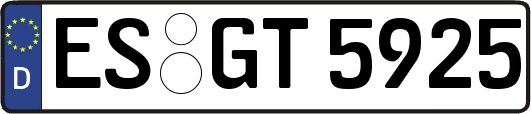 ES-GT5925