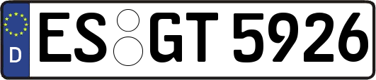 ES-GT5926