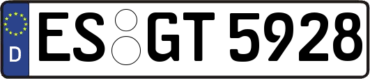 ES-GT5928