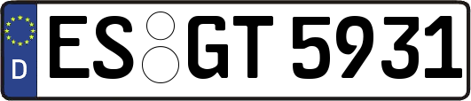 ES-GT5931