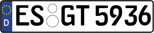 ES-GT5936