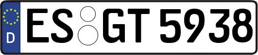 ES-GT5938