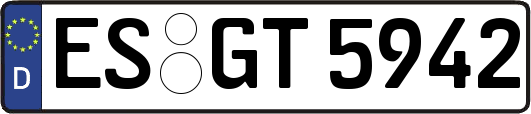 ES-GT5942