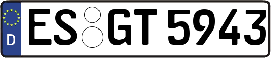 ES-GT5943