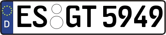 ES-GT5949