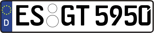 ES-GT5950