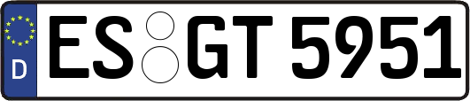 ES-GT5951