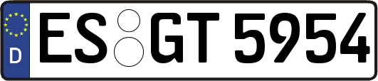 ES-GT5954
