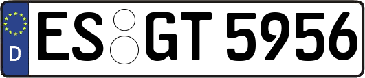 ES-GT5956