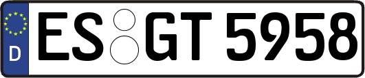 ES-GT5958