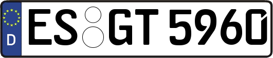 ES-GT5960