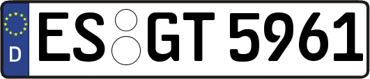 ES-GT5961