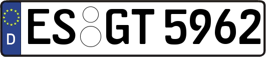 ES-GT5962