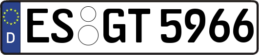 ES-GT5966