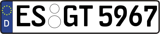 ES-GT5967