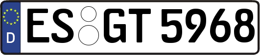 ES-GT5968