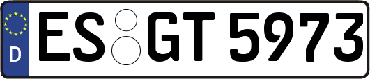 ES-GT5973