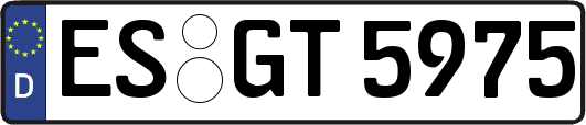 ES-GT5975