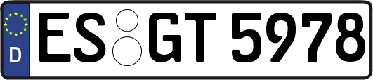 ES-GT5978