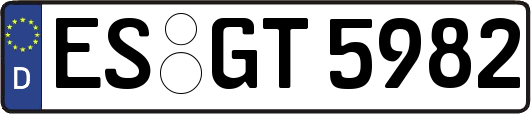 ES-GT5982