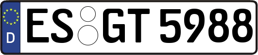 ES-GT5988