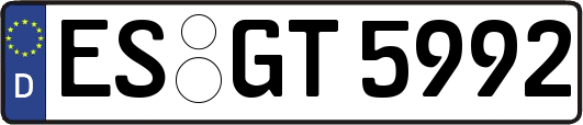 ES-GT5992