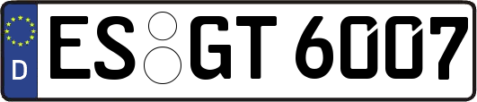 ES-GT6007