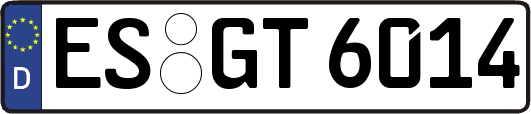 ES-GT6014