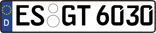 ES-GT6030