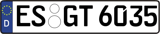 ES-GT6035