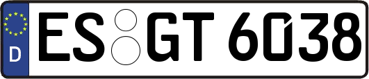 ES-GT6038