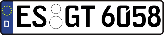 ES-GT6058
