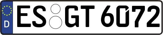 ES-GT6072