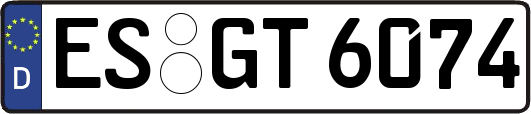 ES-GT6074