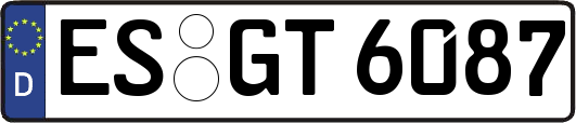 ES-GT6087