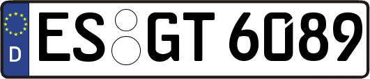 ES-GT6089