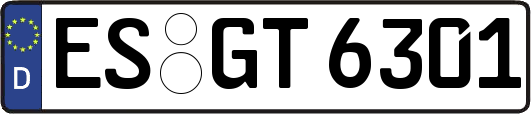 ES-GT6301