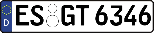 ES-GT6346