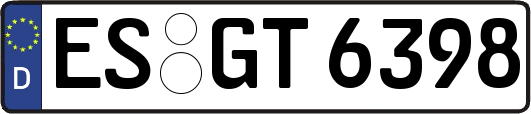 ES-GT6398