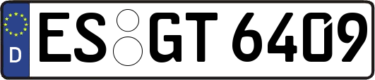 ES-GT6409