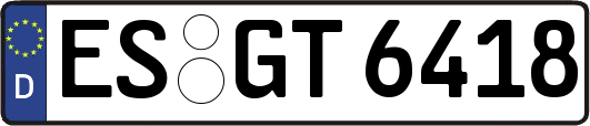 ES-GT6418