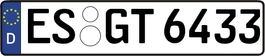 ES-GT6433